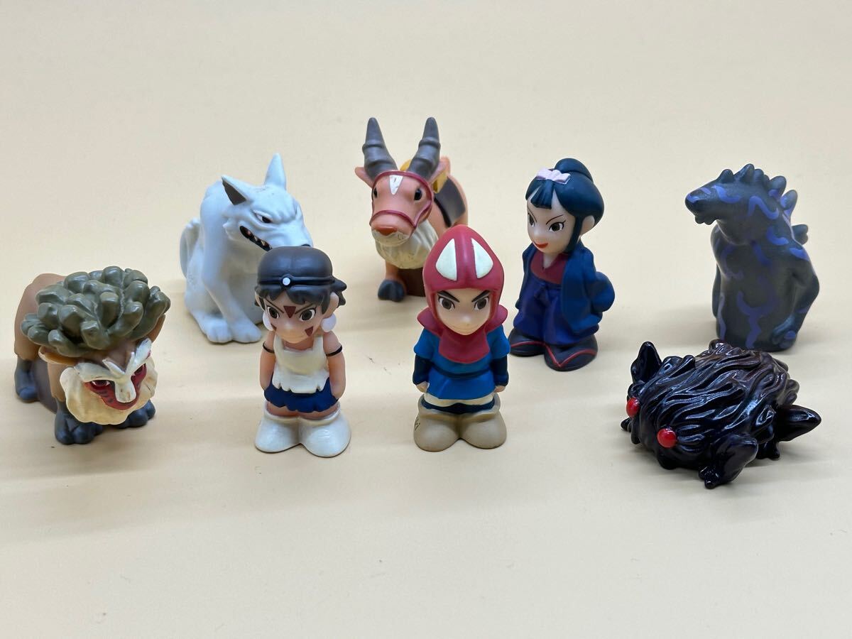 Yahoo!オークション -「もののけ姫 フィギュアアシタカ」の落札 Yahoo!オークション -「もののけ姫 フィギュアアシタカ」の落札