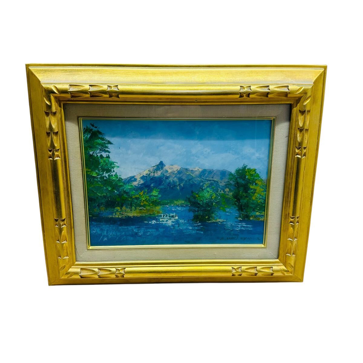 Yahoo!オークション -「油絵 絵画 自然」(絵画) (美術品)の落札 Yahoo!オークション -「油絵 絵画 自然」(絵画) (美術品)の落札