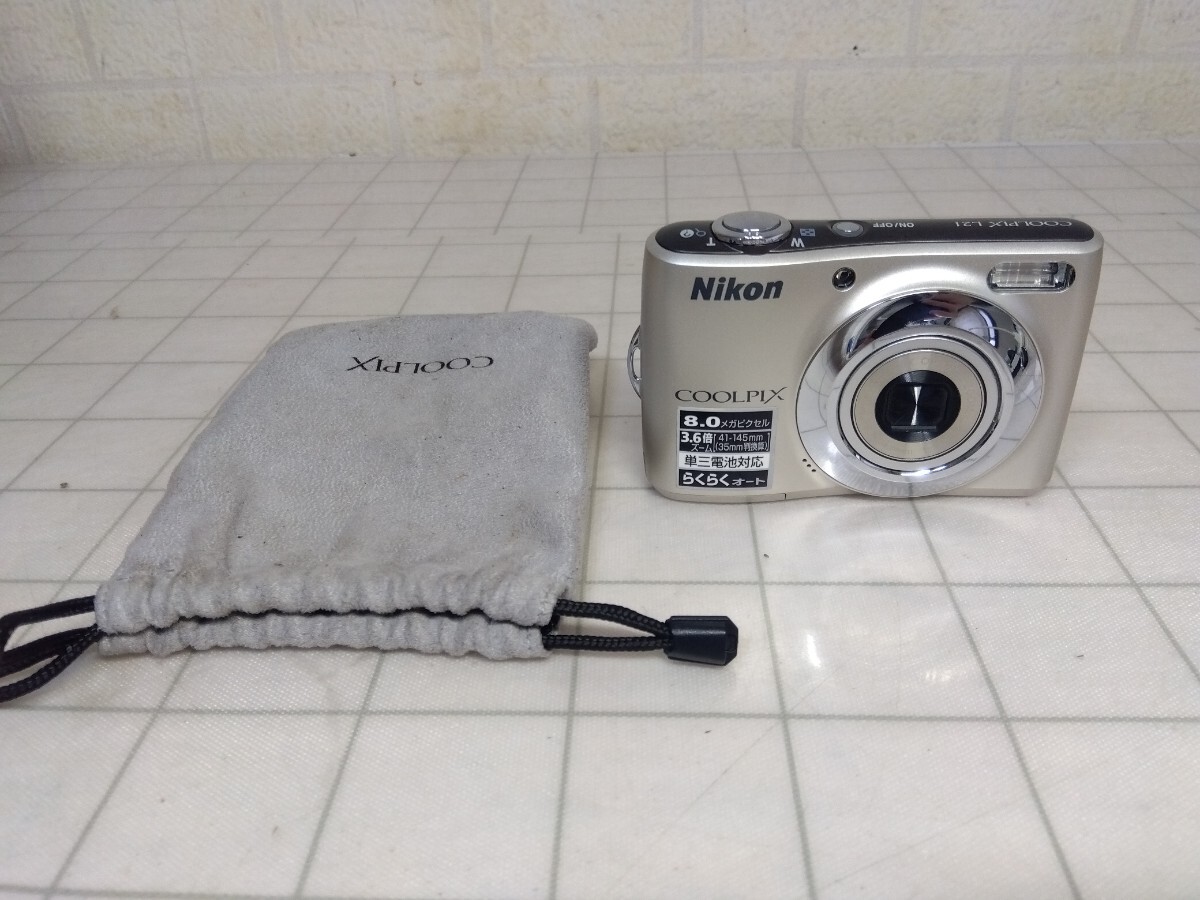 Yahoo!オークション -「coolpix l21」(ニコン) (コンパクト Yahoo!オークション -「coolpix l21」(ニコン) (コンパクト