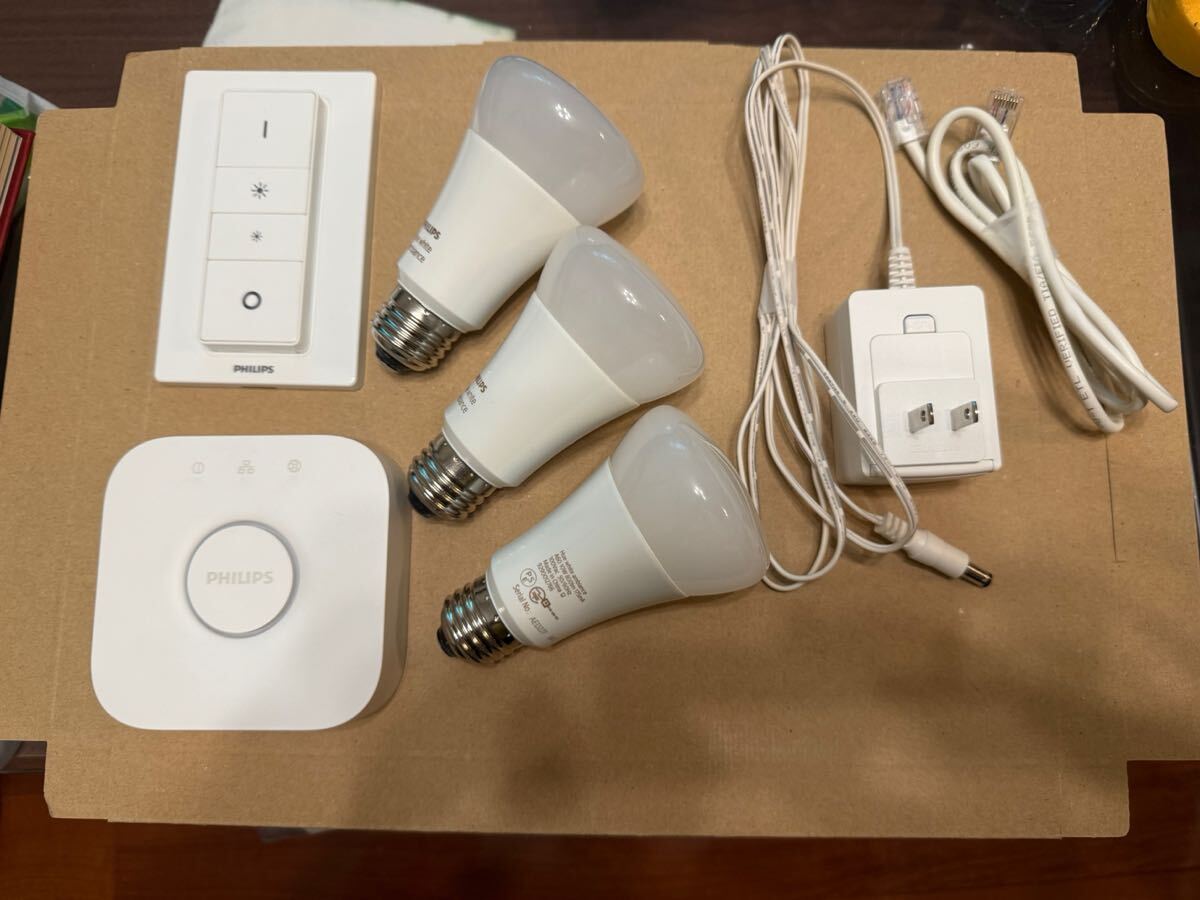 Yahoo!オークション -「philips hue スターターセット」の落札 Yahoo!オークション -「philips hue スターターセット」の落札