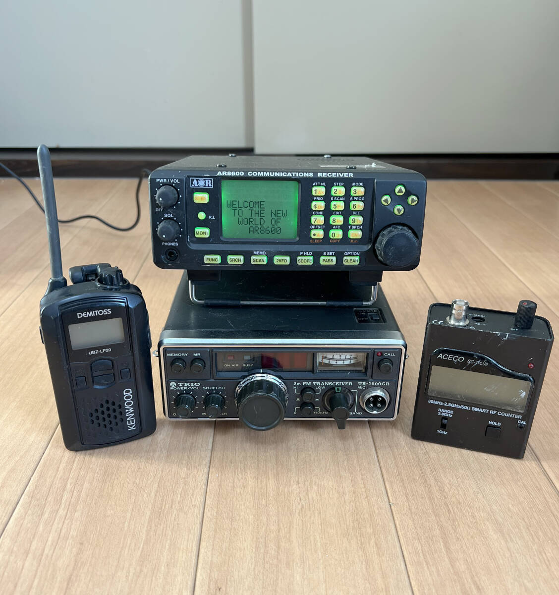 Yahoo!オークション -「aor ar 8600」の落札相場・落札価格 Yahoo!オークション -「aor ar 8600」の落札相場・落札価格