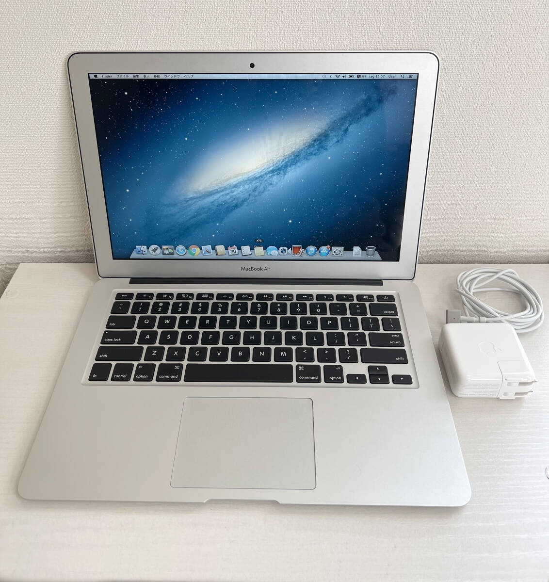 Yahoo!オークション -「(md760 md761)」(MacBook Air) (ノート Yahoo!オークション -「(md760 md761)」(MacBook Air) (ノート