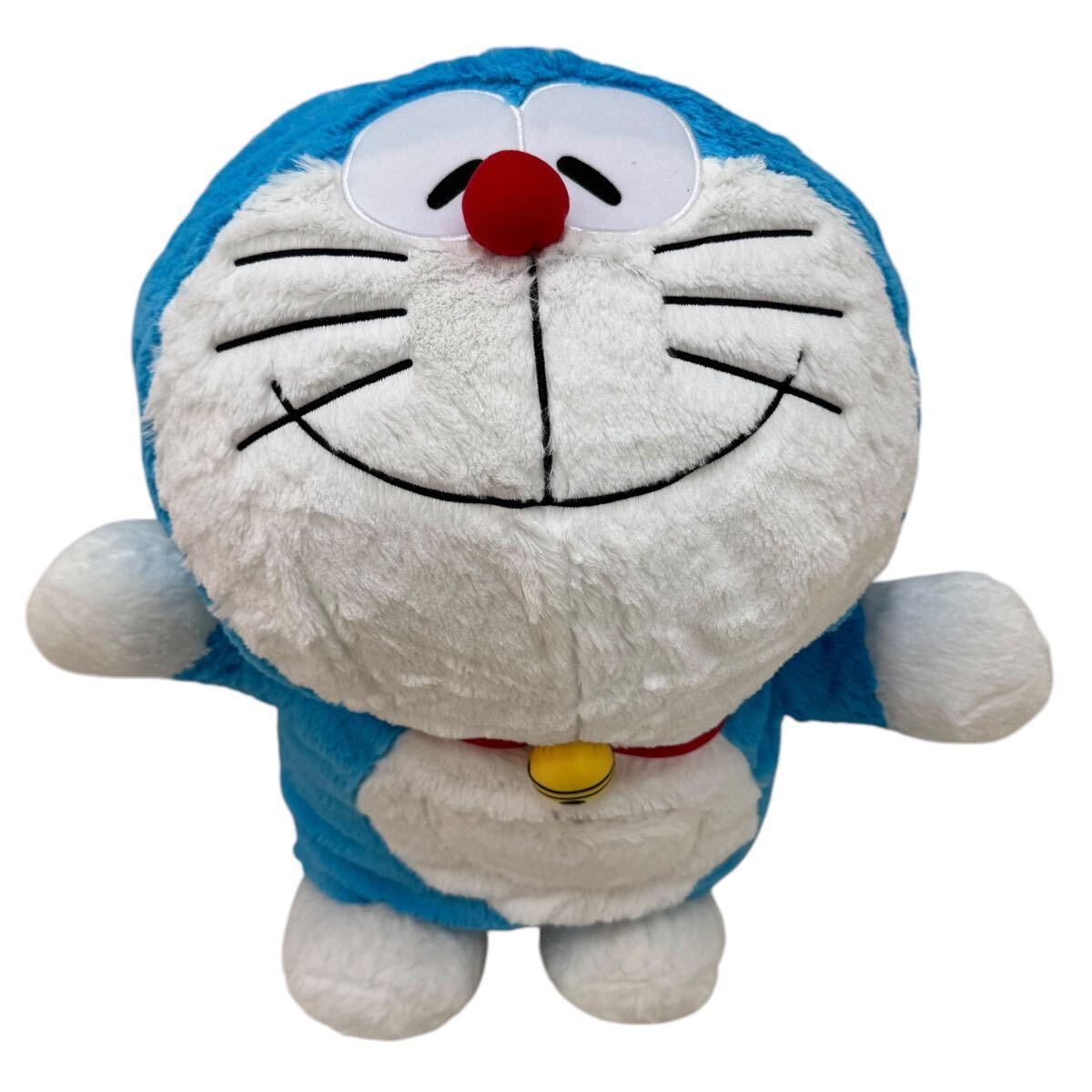 ドラえもん 枕/抱き枕 ぬいぐるみ レトロ（未使用 未開封品