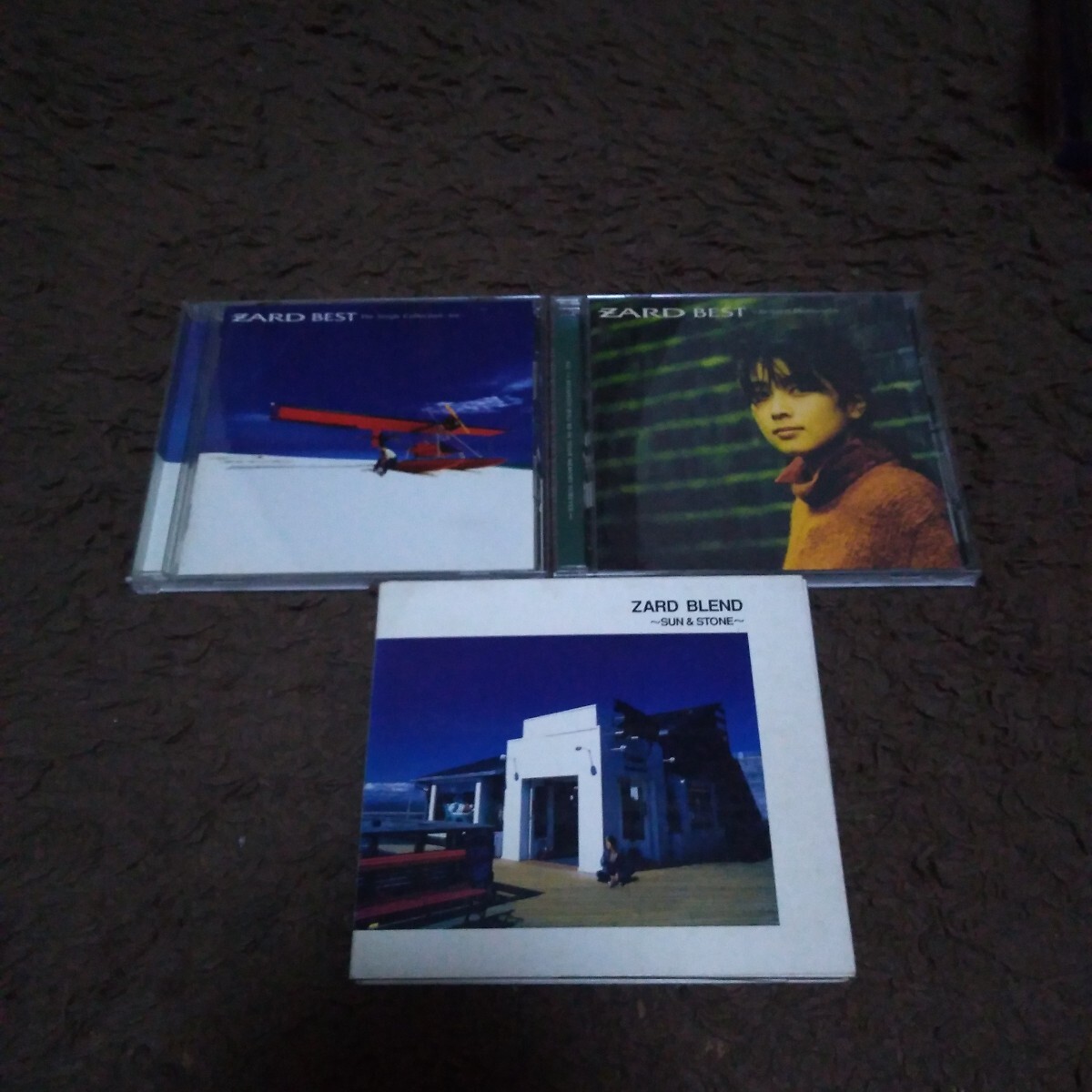 ZARD 非売品 プロモCD 2枚組CD