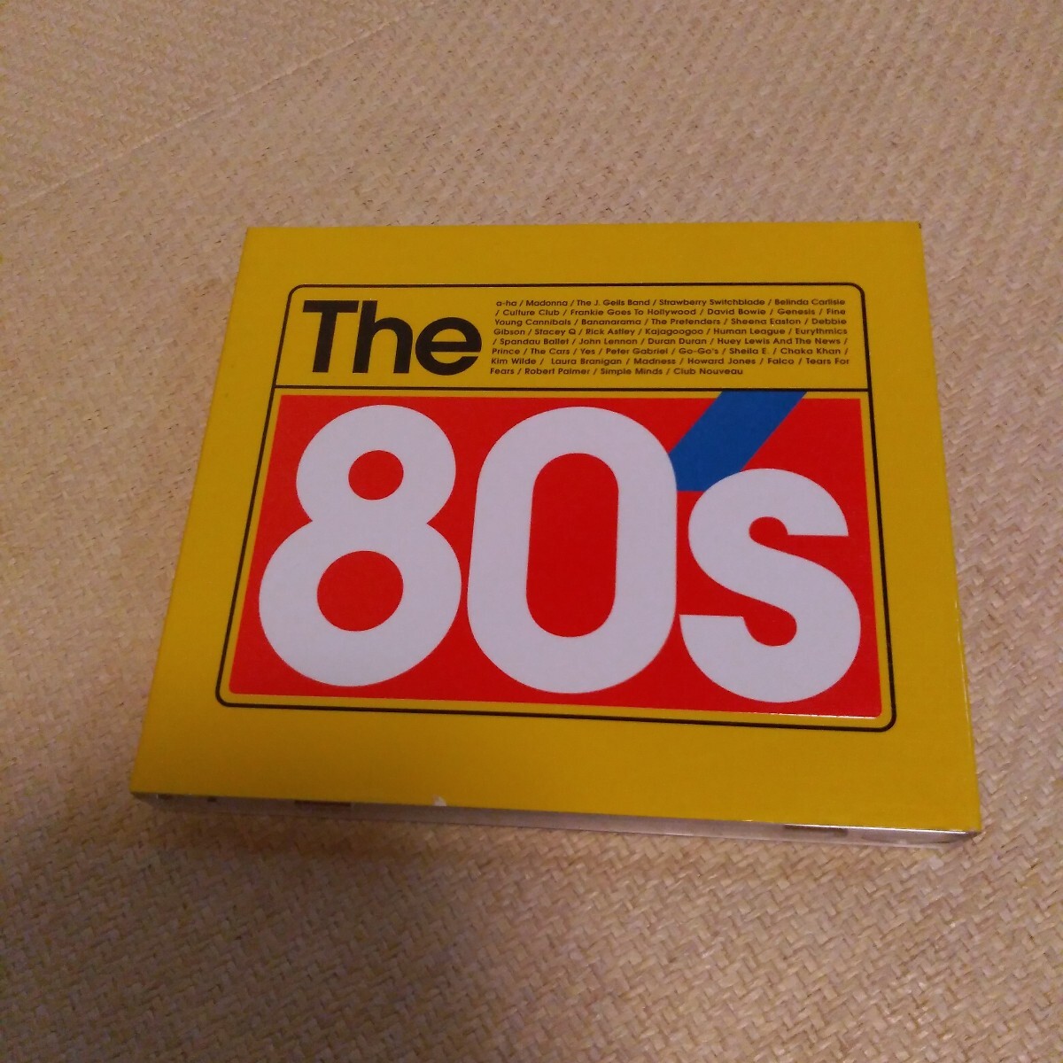 2025年最新】Yahoo!オークション -80's 洋楽 オムニバスの中古品・新品・未使用品一覧 2025年最新】Yahoo!オークション -80's 洋楽 オムニバスの中古品・新品・未使用品一覧