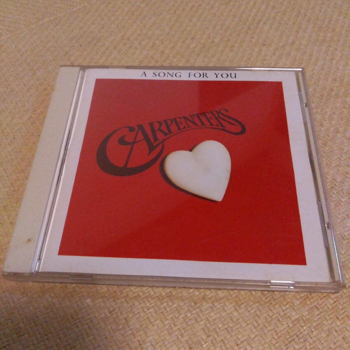 Yahoo!オークション -「carpenters a song for you」の落札相場