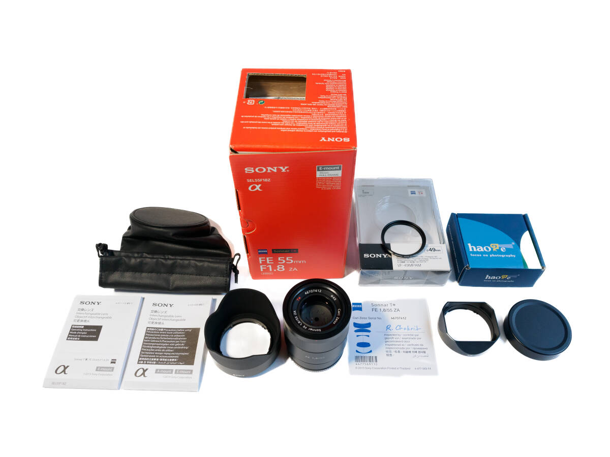 Yahoo!オークション -「sony sonnar t* fe 55mm f1.8 za Yahoo!オークション -「sony sonnar t* fe 55mm f1.8 za