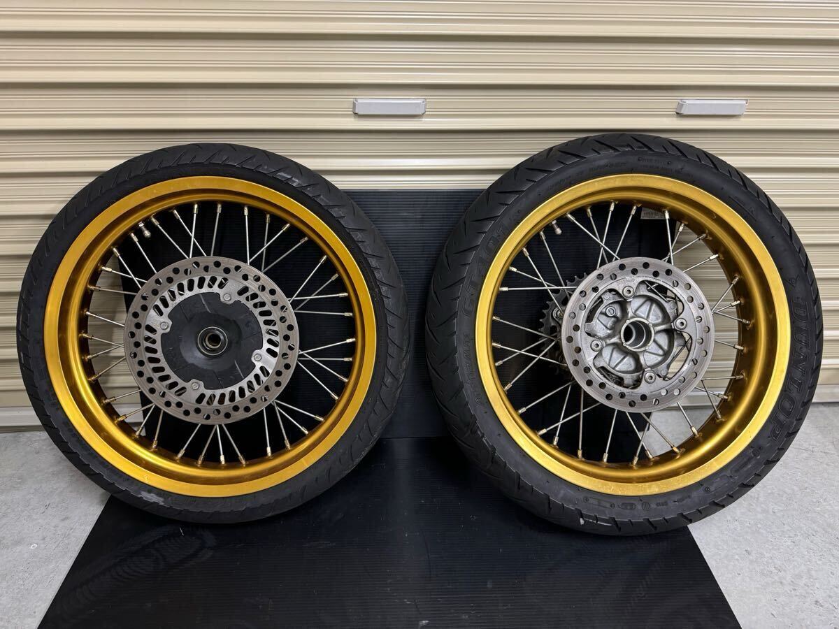 Yahoo!オークション -「xr250モタードホイール」の落札相場 Yahoo!オークション -「xr250モタードホイール」の落札相場