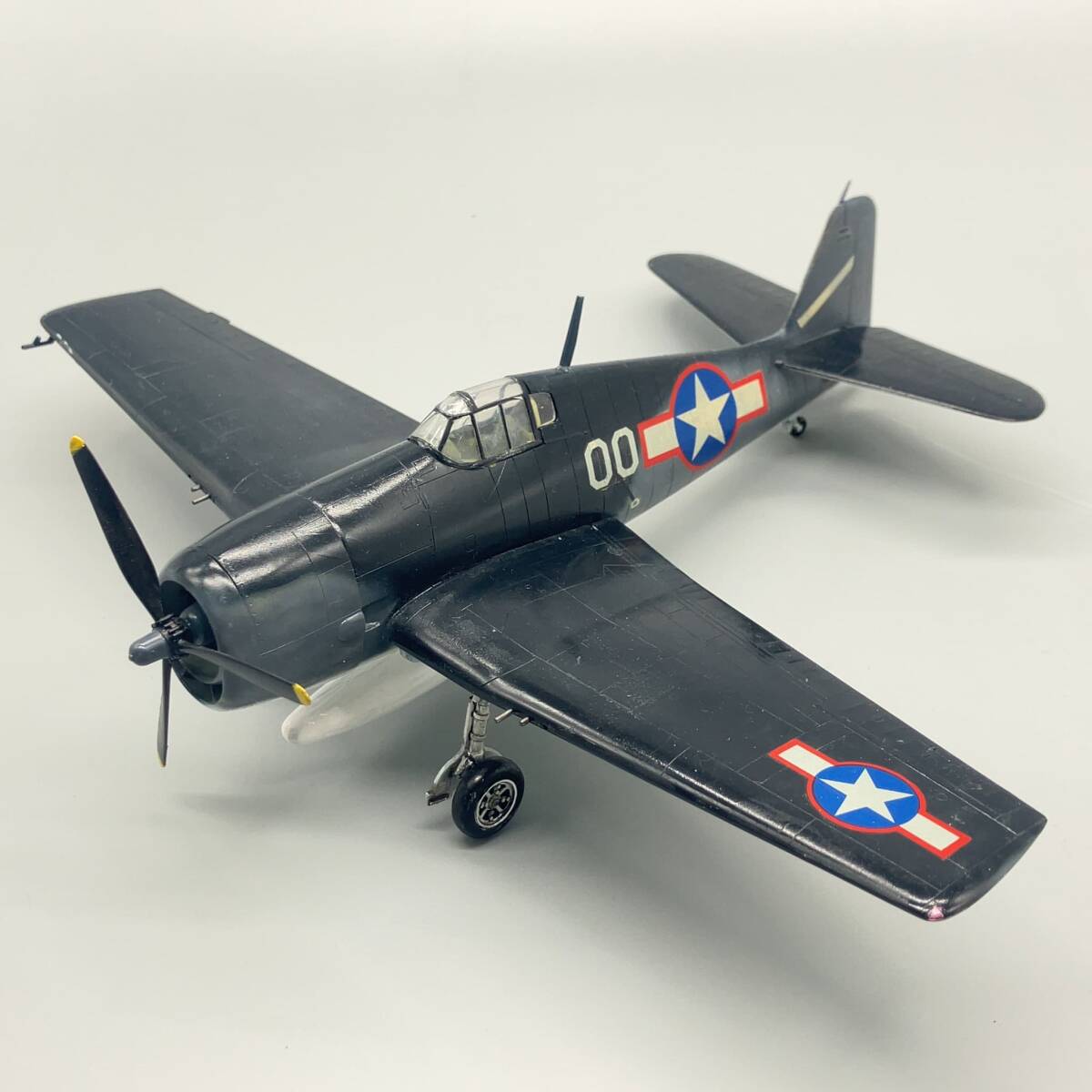 Yahoo!オークション -「f6f」(完成品) (航空機)の落札相場・落札価格 Yahoo!オークション -「f6f」(完成品) (航空機)の落札相場・落札価格