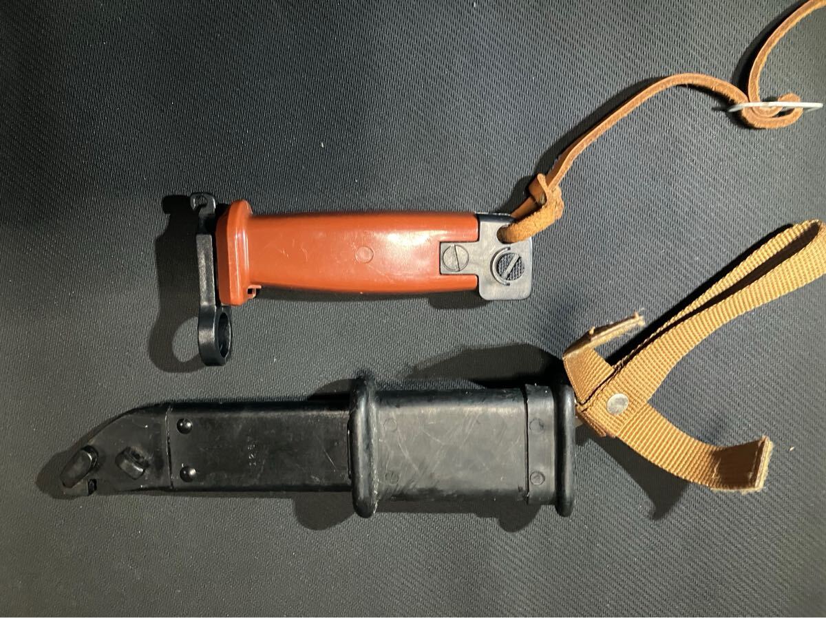 Yahoo!オークション -「ak 銃剣」(ホビー、カルチャー) の落札