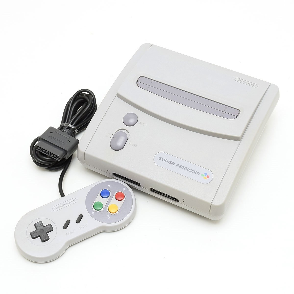 Yahoo!オークション -「スーパーファミコンjr コントローラー Yahoo!オークション -「スーパーファミコンjr コントローラー