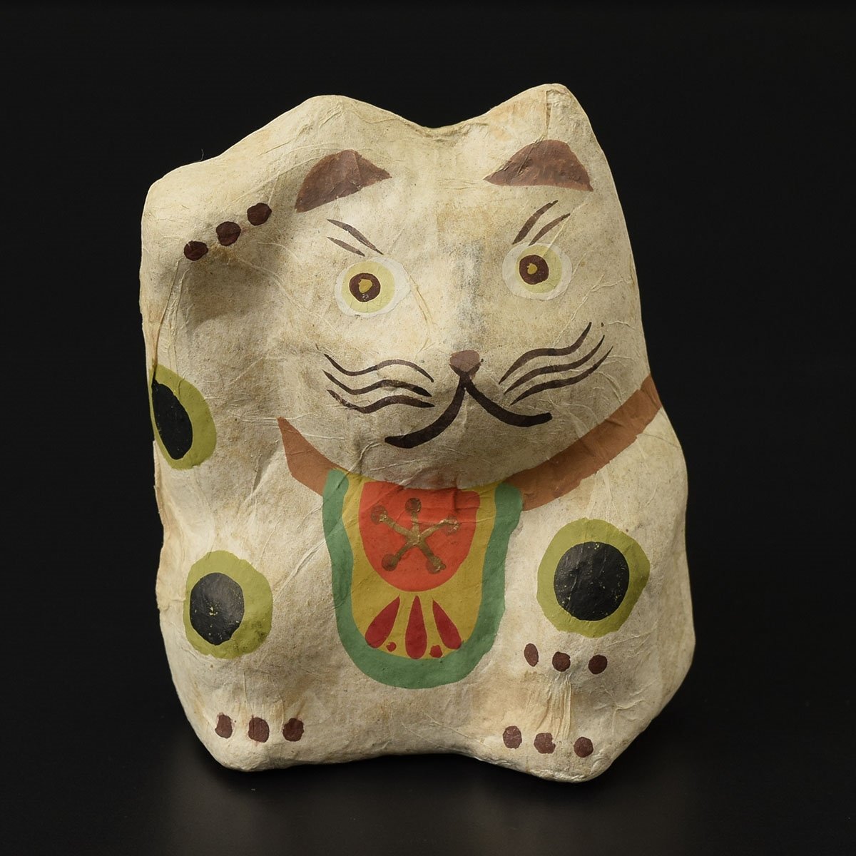 2025年最新】Yahoo!オークション -張り子 猫の中古品・新品・未