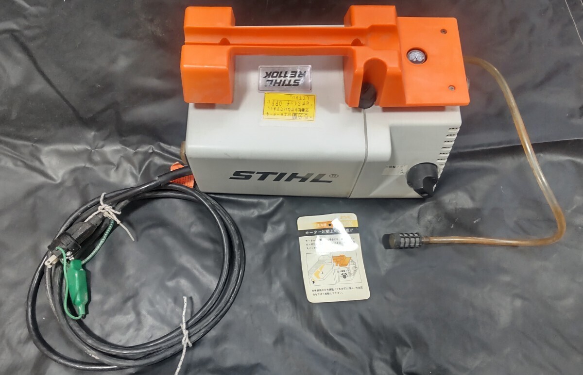 Yahoo!オークション -「stihl 高圧洗浄機」の落札相場・落札価格 Yahoo!オークション -「stihl 高圧洗浄機」の落札相場・落札価格