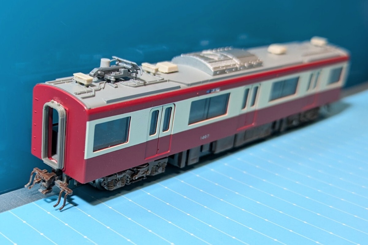 Yahoo!オークション -「京急 1000 1次」(Nゲージ) (鉄道模型)の