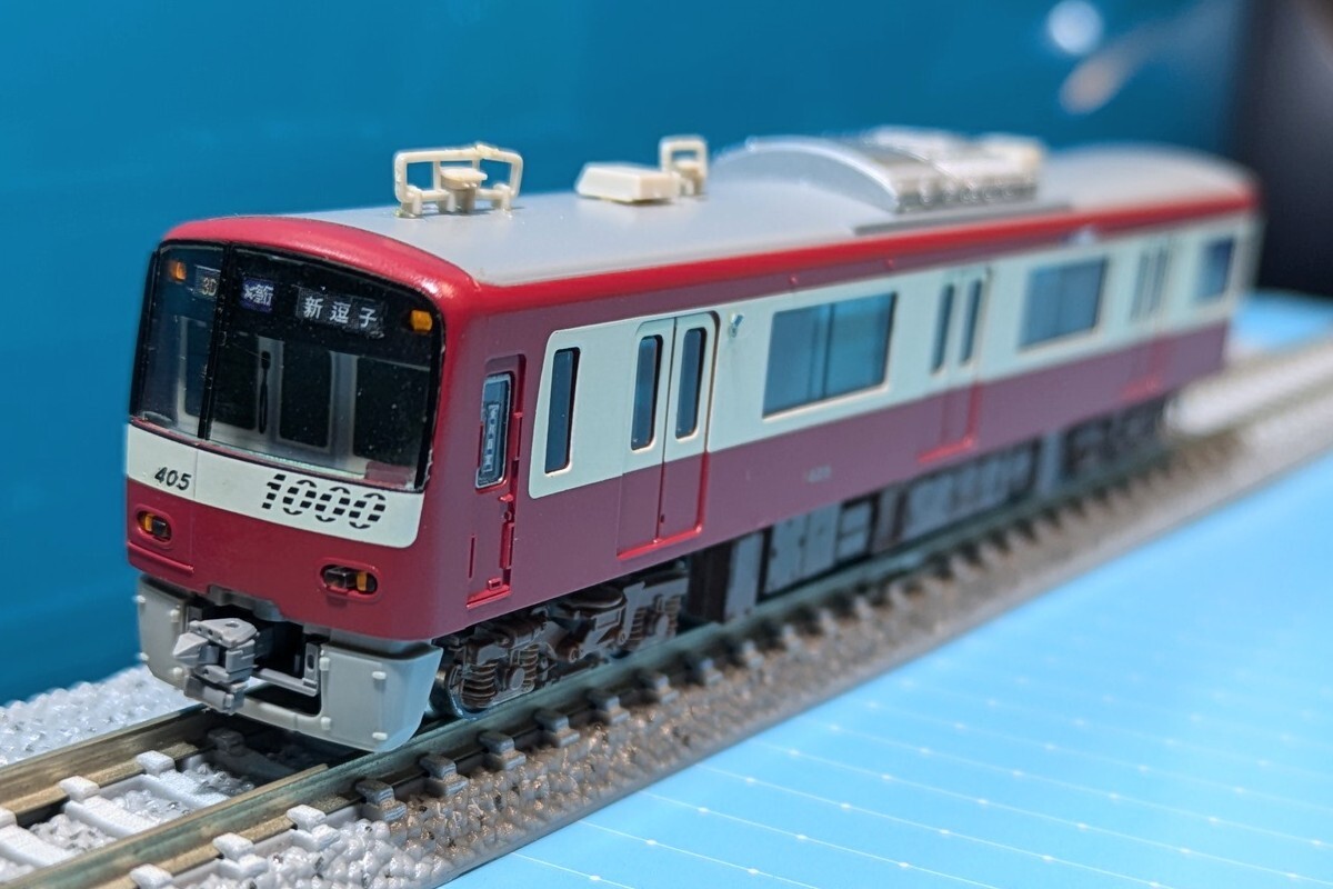 Yahoo!オークション -「京急 1000 1次」(Nゲージ) (鉄道模型)の