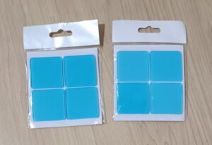 Sanwa Direct 200-QL003 выдерживающий . коврик выдерживающий . гель продажа комплектом 8 шт. комплект новый товар не использовался