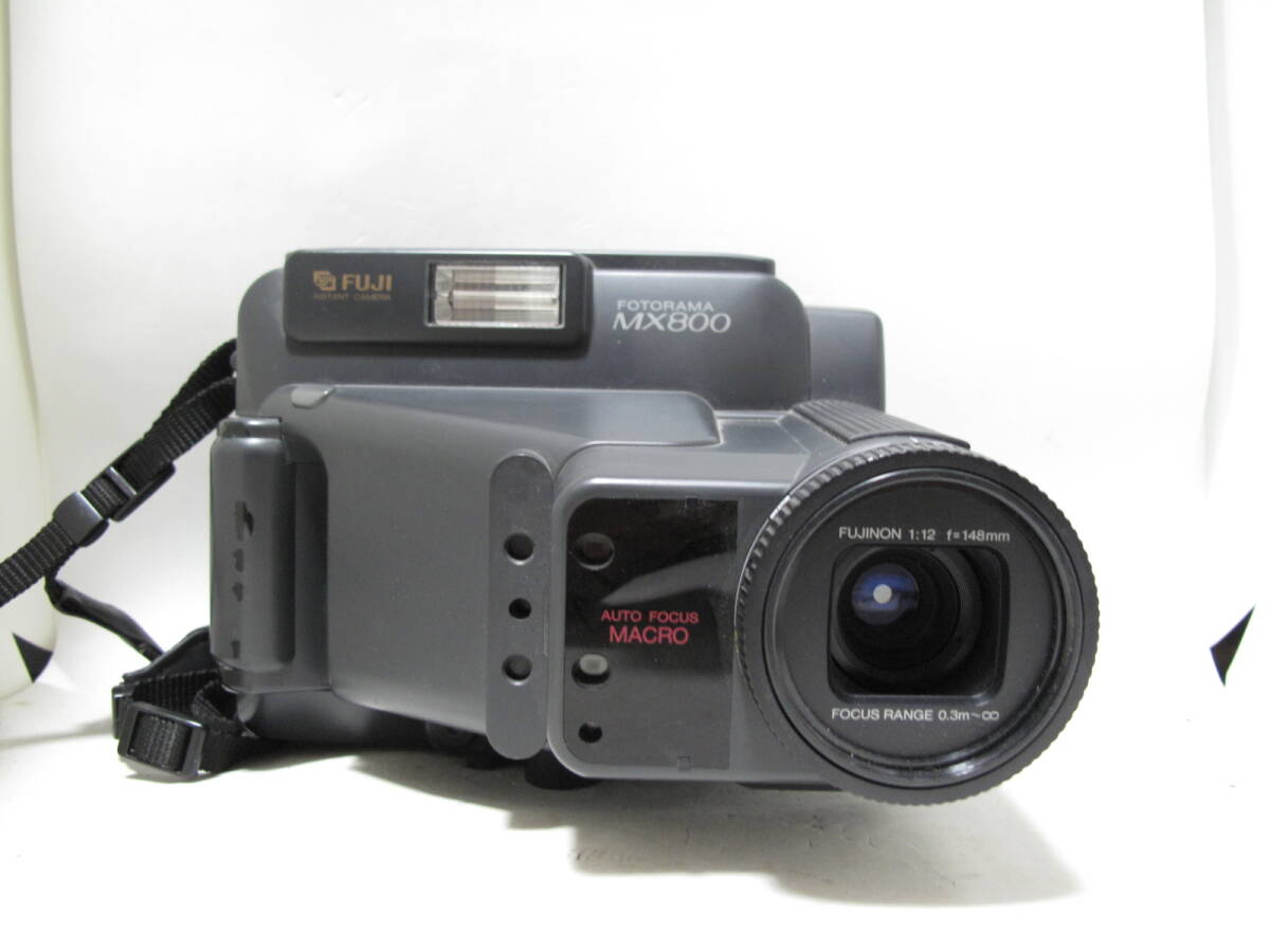 FOTORAMA MX800の値段と価格推移は?|4件の売買データから FOTORAMA MX800の値段と価格推移は?|4件の売買データから