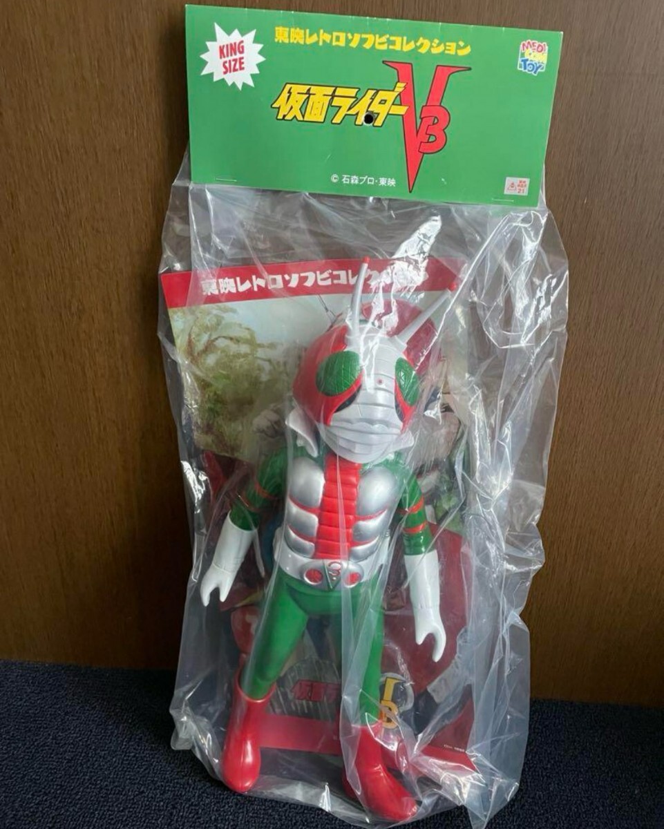 Yahoo!オークション -「東映レトロソフビ v3」(フィギュア) の Yahoo!オークション -「東映レトロソフビ v3」(フィギュア) の