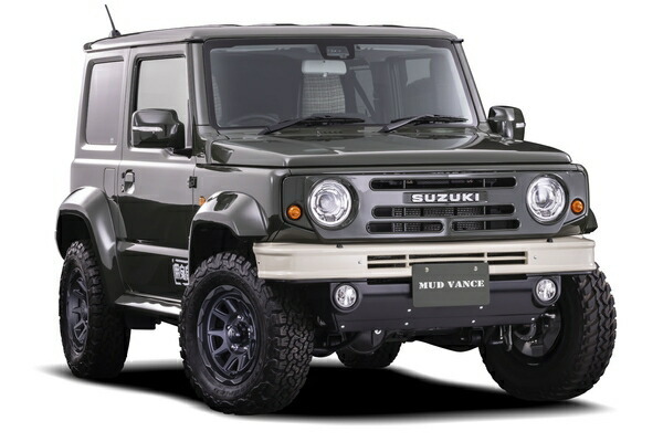 ウェッズアドベンチャー マッドヴァンス06 ソリオ MA26S/MA36S/MA46S 14インチ アルミホイール 1本 ブラックポリッシュ 0039806 WEDS