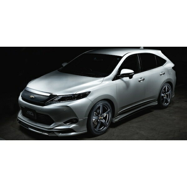 MID RMP 050F アルミホイール 1本 ES 10系(17×7J 5-114.3 INSET40 セミグロスガンメタ)
