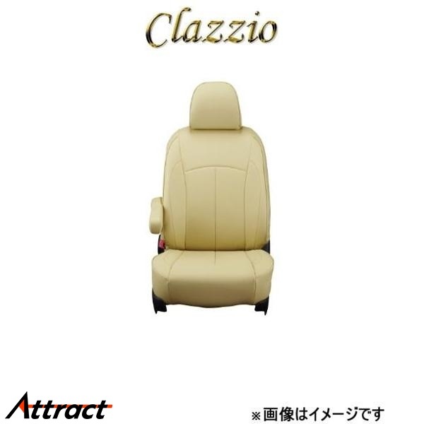 クラッツィオ シートカバー クラッツィオネオ(タンベージュ)ムーヴカスタム LA150S/LA160S ED-6563 Clazzio