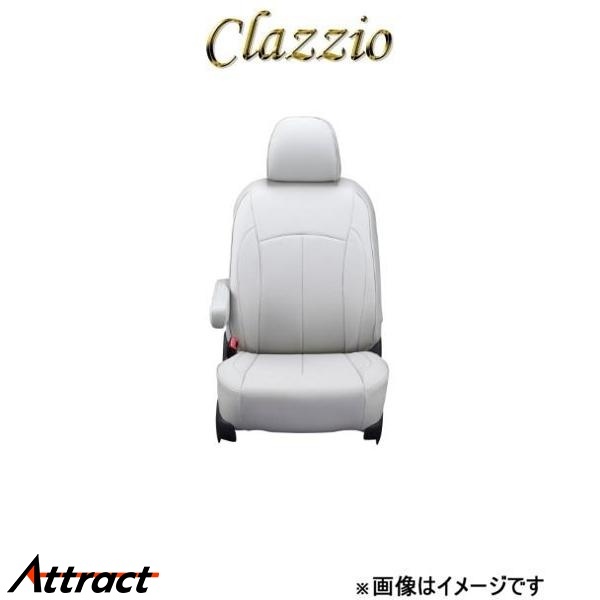クラッツィオ シートカバー クラッツィオネオ(ライトグレー)バモスホビオ HM3/HM4 EH-0311 Clazzio