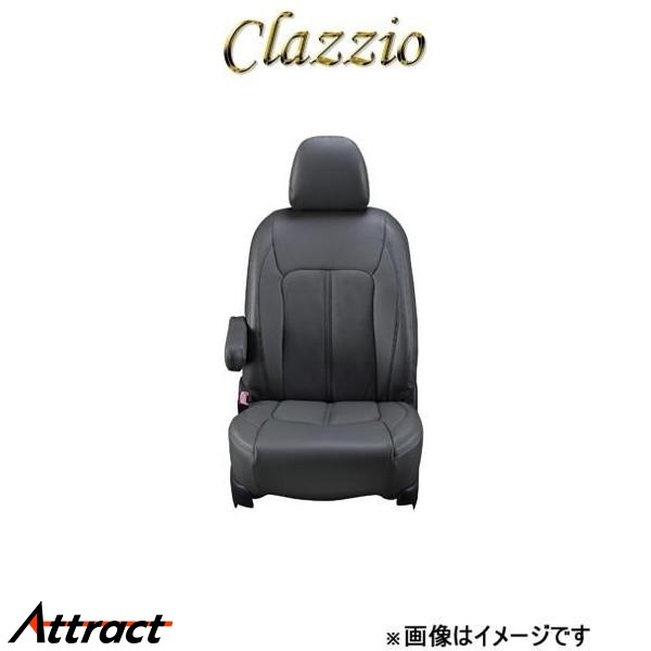 クラッツィオ シートカバー クラッツィオセンターレザー(グレー)グロリア Y34 EN-0529 Clazzio
