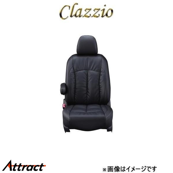 クラッツィオ シートカバー クラッツィオジャッカ(ブラック)オデッセイ ガソリン RC1/RC2 EH-2519 Clazzio
