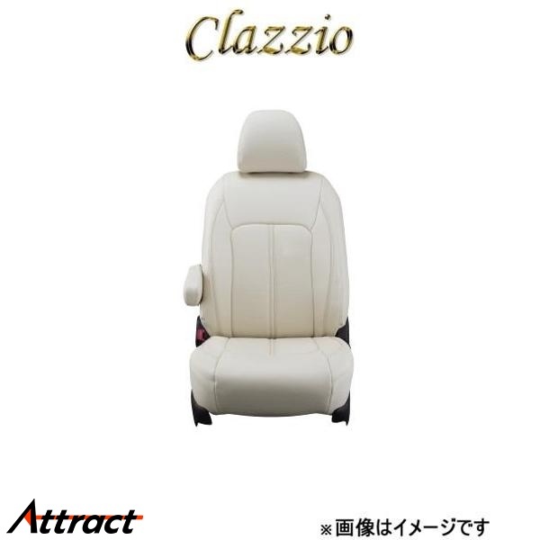 クラッツィオ シートカバー クラッツィオプライム(アイボリー)デミオ DE3FS/DE3AS/DE5FS/DEJFS EZ-0715 Clazzio
