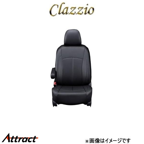 クラッツィオ シートカバー クラッツィオネオ(ブラック)ヴォクシ― ガソリン AZR60G/AZR65G ET-0246 Clazzio
