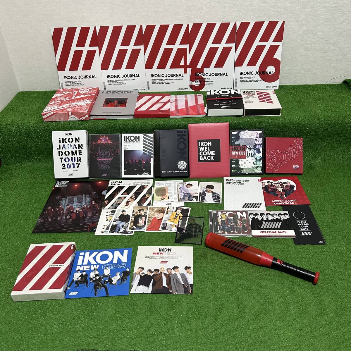 iKON セット CD DVD