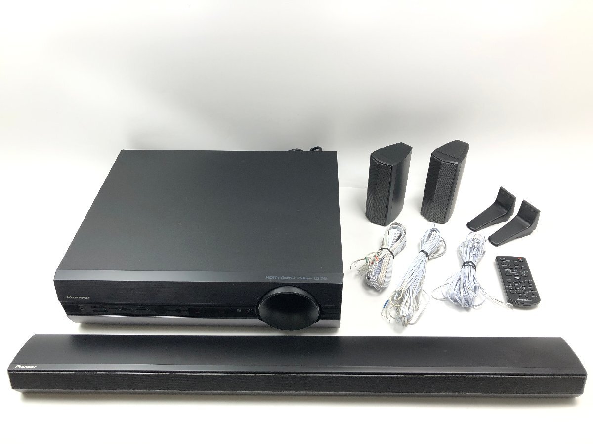 特価】Pioneer ☆5.1ch サウンドシステム☆HTP-SB760☆ - メルカリ