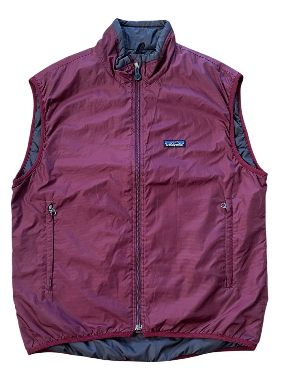 2005年製 patagonia パタゴニア パフボールベスト 84105 F5 2005年製 patagonia パタゴニア パフボールベスト 84105 F5