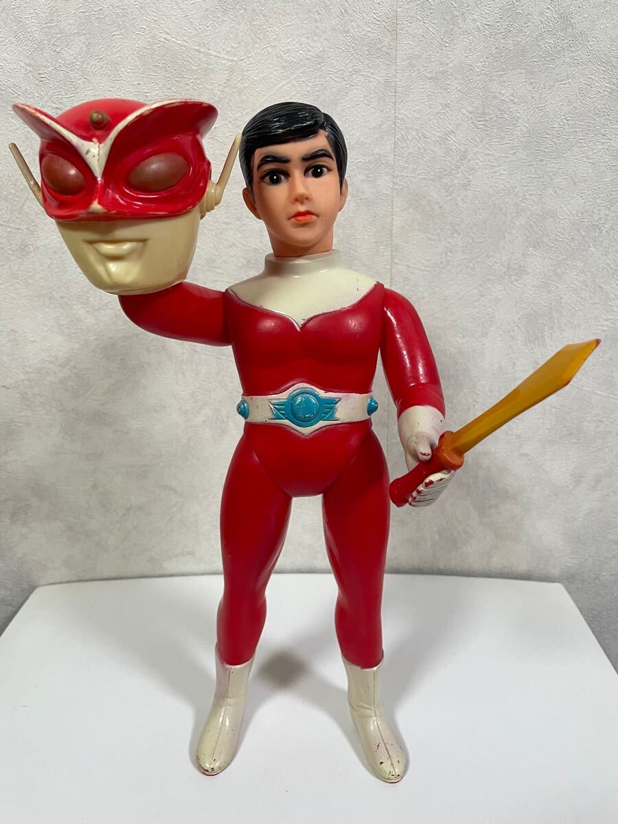 Yahoo!オークション -「レッドマン ソフビ」(ビンテージ) の落札 Yahoo!オークション -「レッドマン ソフビ」(ビンテージ) の落札