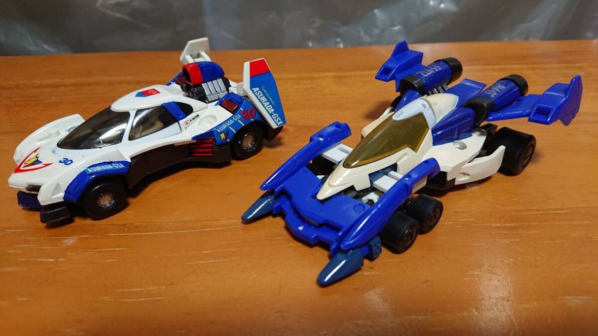 Yahoo!オークション -「サイバーフォーミュラ アスラーダgsx」の Yahoo!オークション -「サイバーフォーミュラ アスラーダgsx」の
