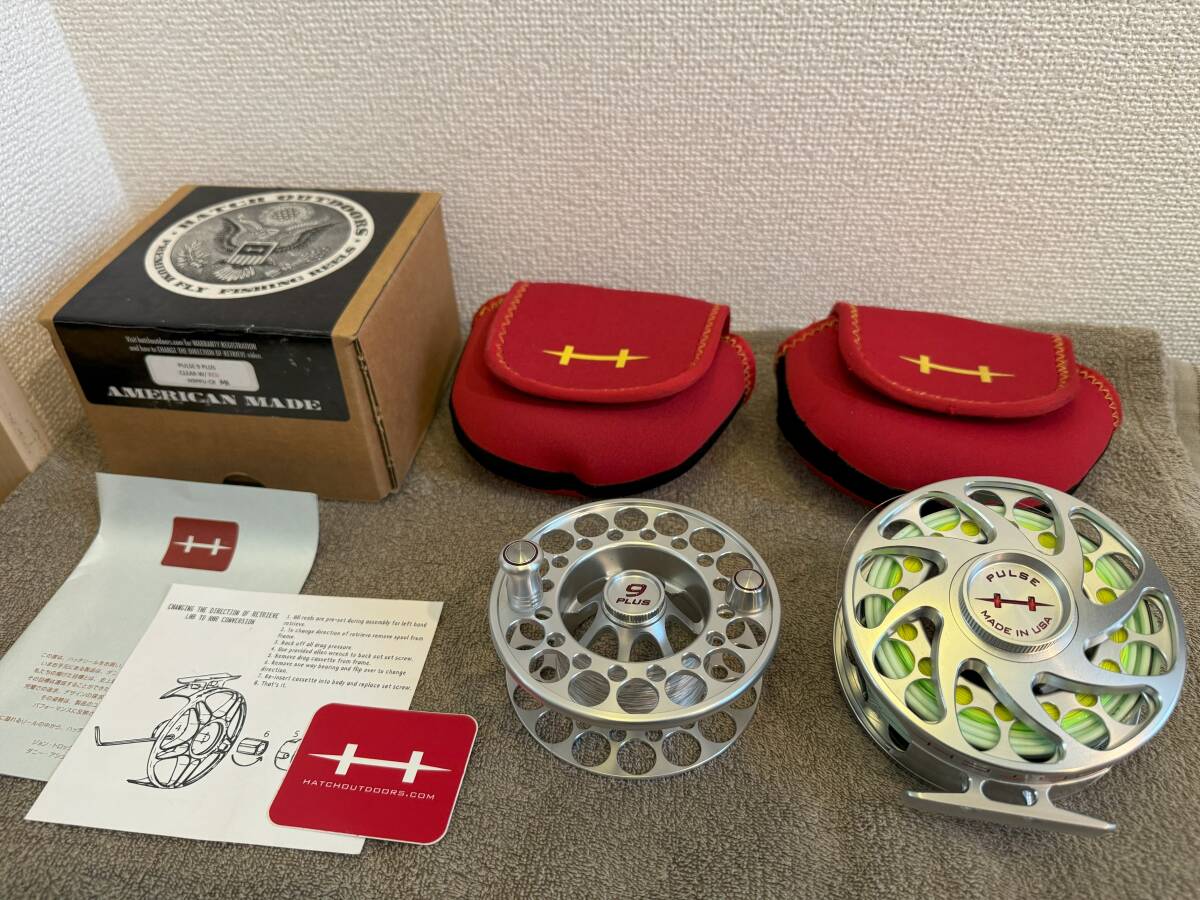 Yahoo!オークション -「hatch」(リール) (フィッシング)の落札 Yahoo!オークション -「hatch」(リール) (フィッシング)の落札