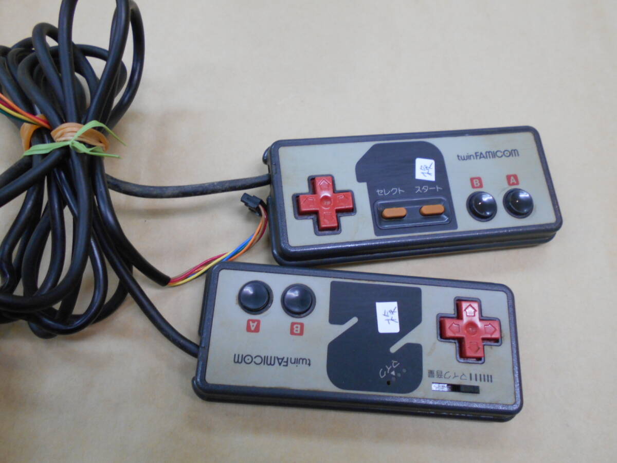 Yahoo!オークション -「ツインファミコン コントローラー」の Yahoo!オークション -「ツインファミコン コントローラー」の