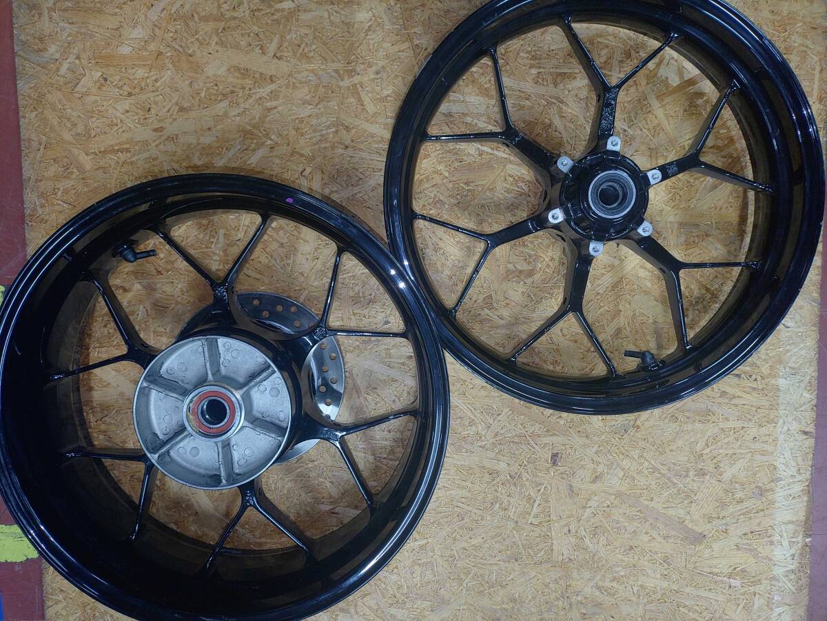 Yahoo!オークション -「cbr600rr pc40 ホイール」の落札相場 Yahoo!オークション -「cbr600rr pc40 ホイール」の落札相場
