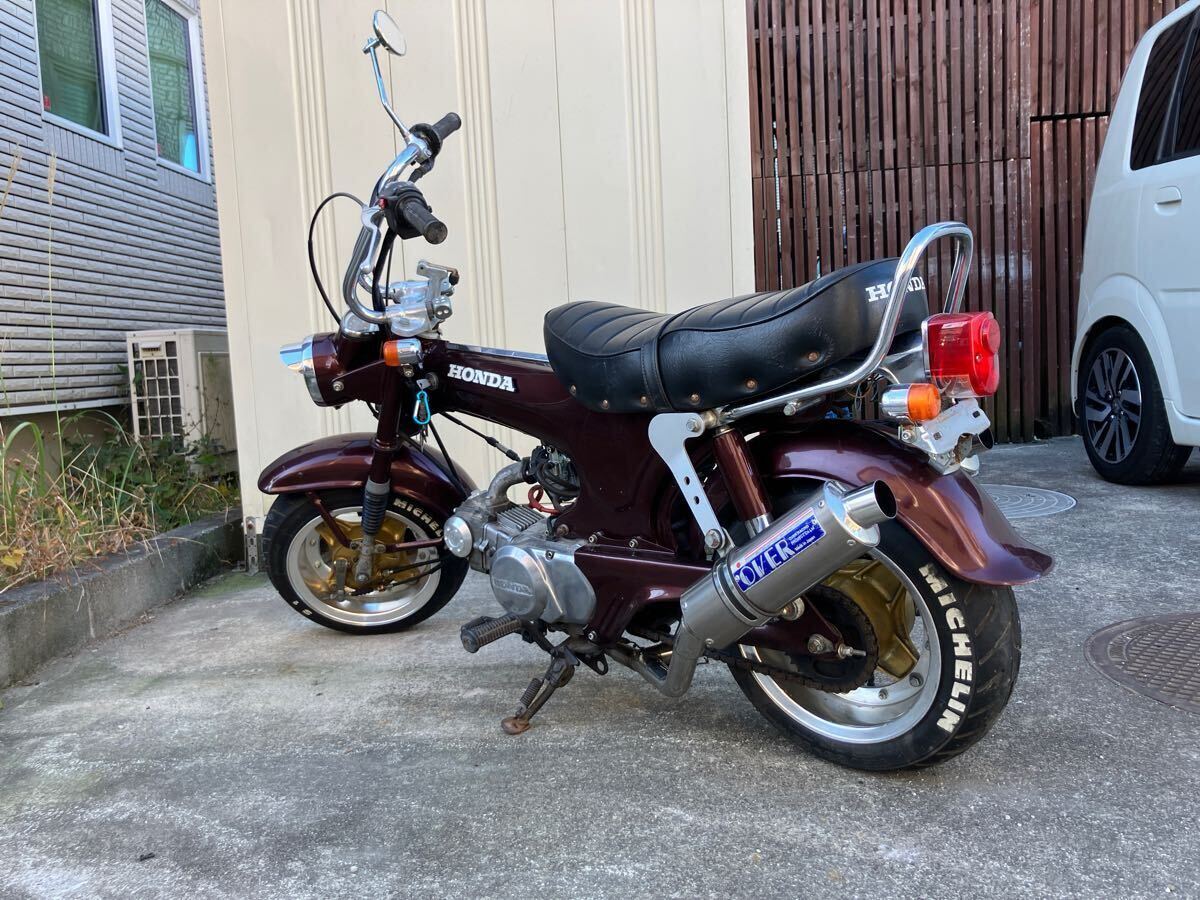 Yahoo!オークション -「ホンダダックスst50」(ホンダ Yahoo!オークション -「ホンダダックスst50」(ホンダ
