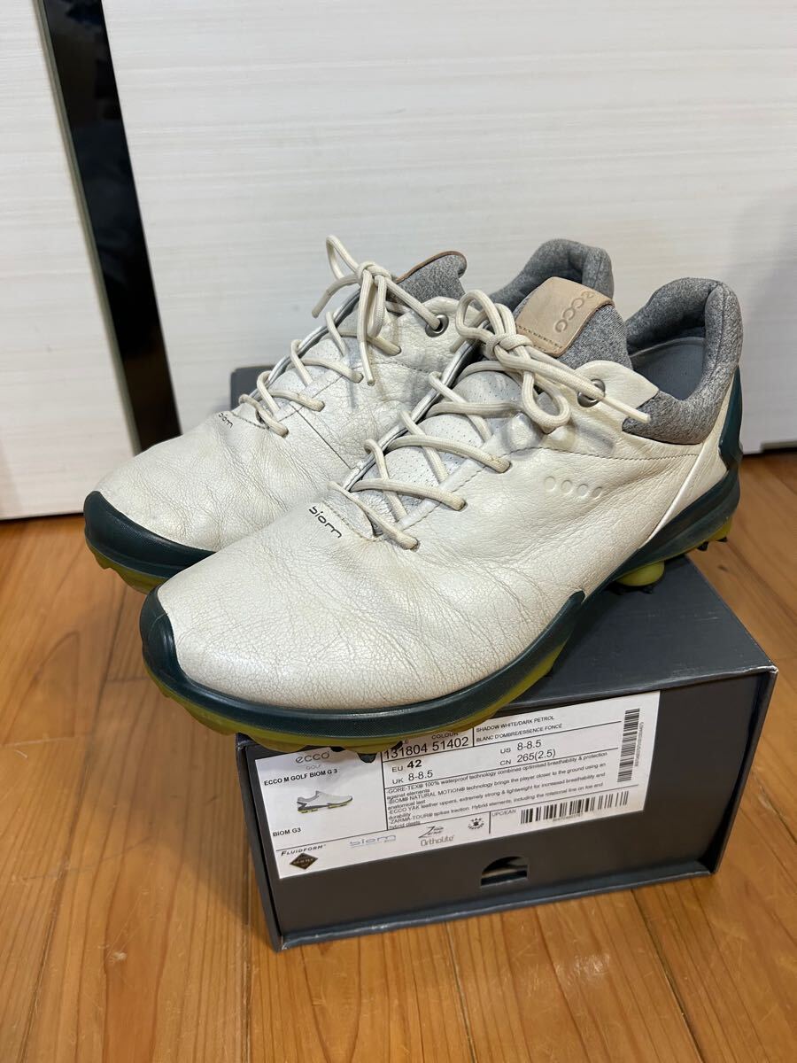 2025年最新】Yahoo!オークション -ecco ゴルフシューズの中古品 2025年最新】Yahoo!オークション -ecco ゴルフシューズの中古品