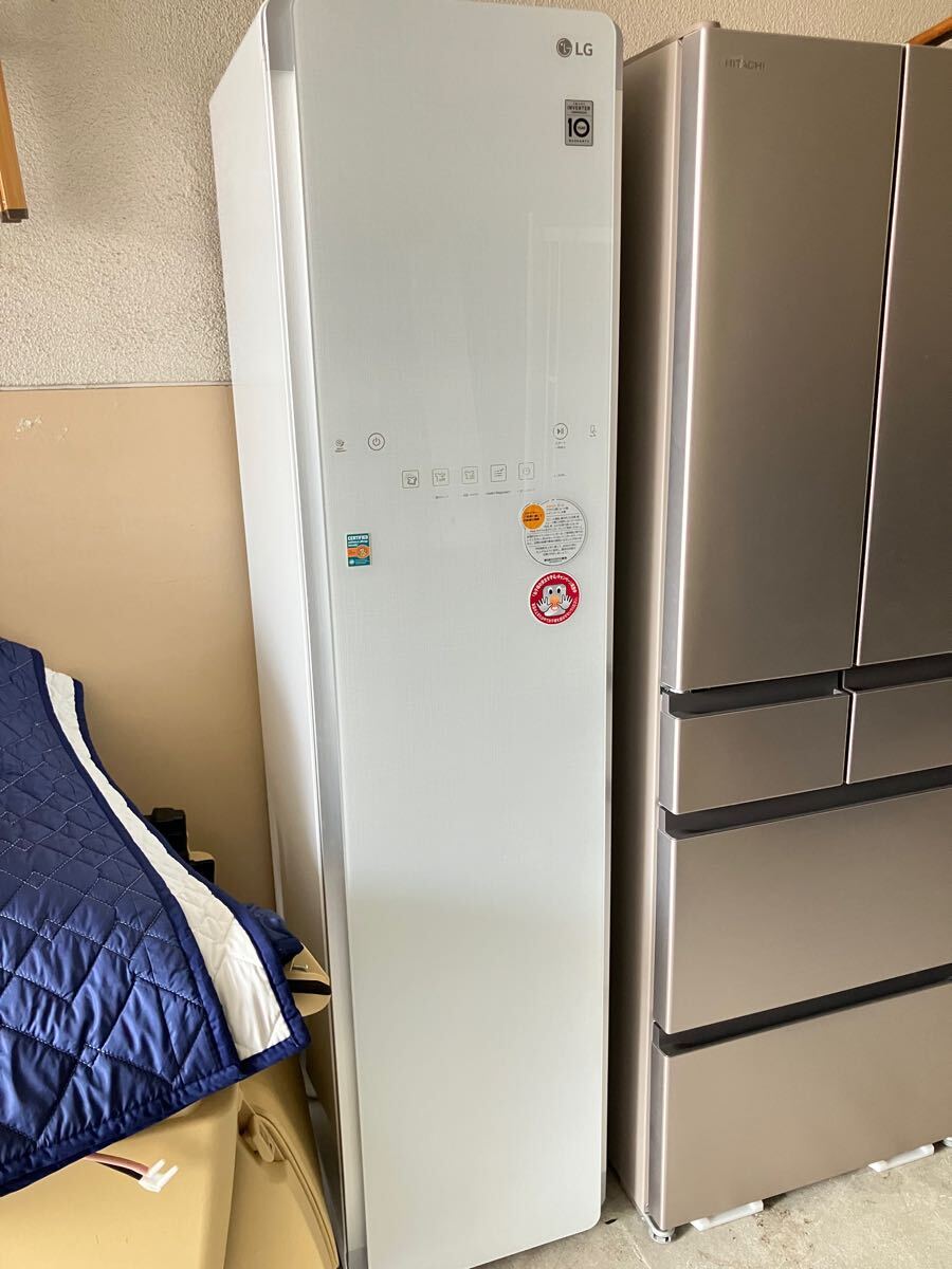 Yahoo!オークション -「lg」(衣類乾燥機) (洗濯、アイロン)の Yahoo!オークション -「lg」(衣類乾燥機) (洗濯、アイロン)の
