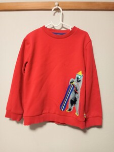Paul Smith JUNIOR(ポールスミスジュニア)スノボー ベア トレーナー 120