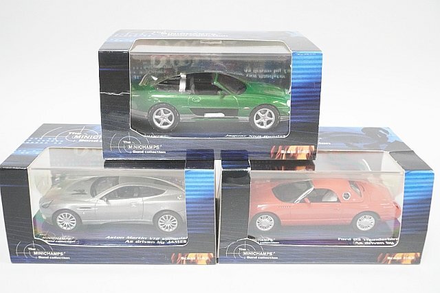 Yahoo!オークション -「007 ボンド」(ミニチャンプス) (自動車 Yahoo!オークション -「007 ボンド」(ミニチャンプス) (自動車