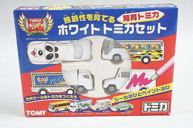 Yahoo!オークション -「トミカ30周年記念限定セット」の落札相場 Yahoo!オークション -「トミカ30周年記念限定セット」の落札相場