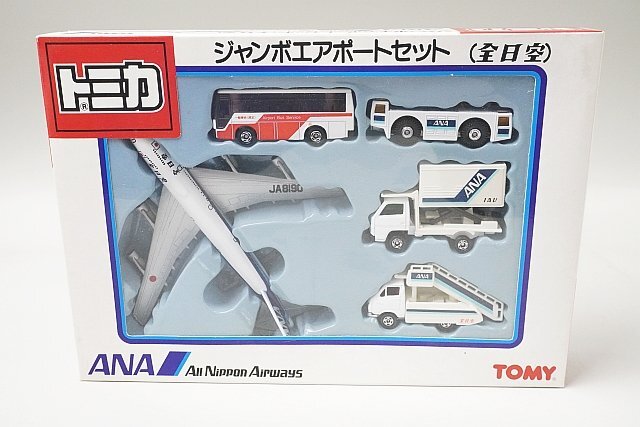 Yahoo!オークション -「トミカ ジャンボエアポートセット」の Yahoo!オークション -「トミカ ジャンボエアポートセット」の