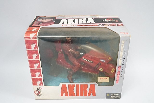 Yahoo!オークション -「akira マクファーレン」(フィギュア) の