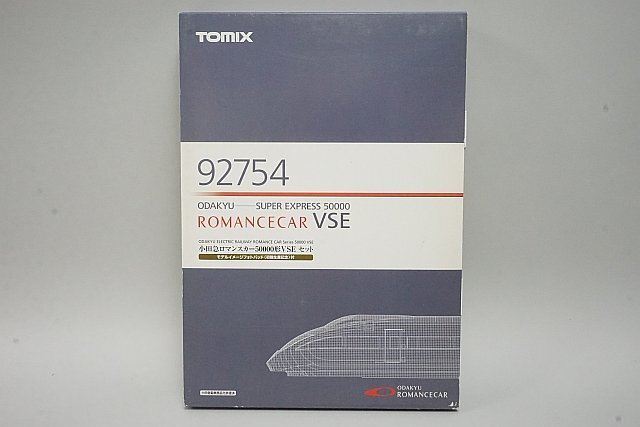 Yahoo!オークション -「tomix 92754 小田急ロマンスカー50000形 Yahoo!オークション -「tomix 92754 小田急ロマンスカー50000形