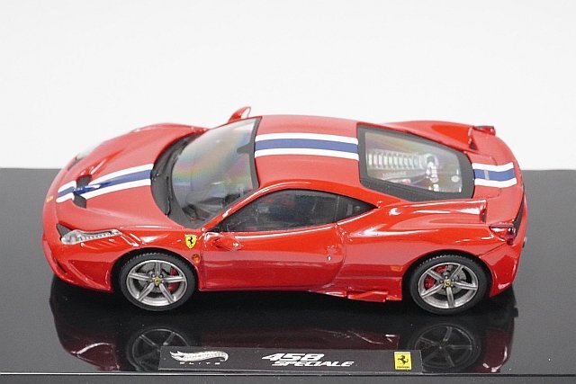 Yahoo!オークション -「ホットウィール フェラーリ458」の落札