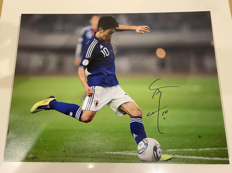 Yahoo!オークション -「香川真司 サイン」(スポーツ、レジャー Yahoo!オークション -「香川真司 サイン」(スポーツ、レジャー