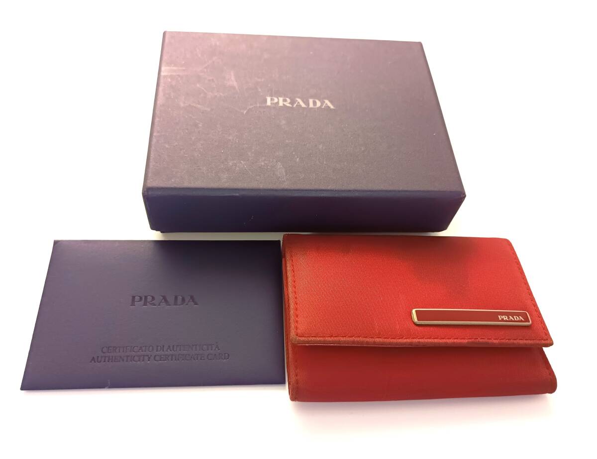 2025年最新】Yahoo!オークション -prada キーケース 赤の中古品 2025年最新】Yahoo!オークション -prada キーケース 赤の中古品